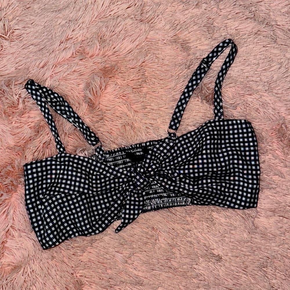 Crop top/bralette